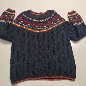 Vintage Chaus Sweater Size Medium